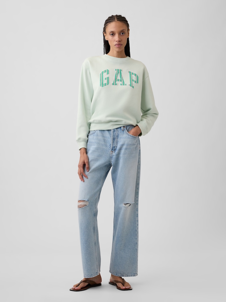 Gap Logo Sweatshirt