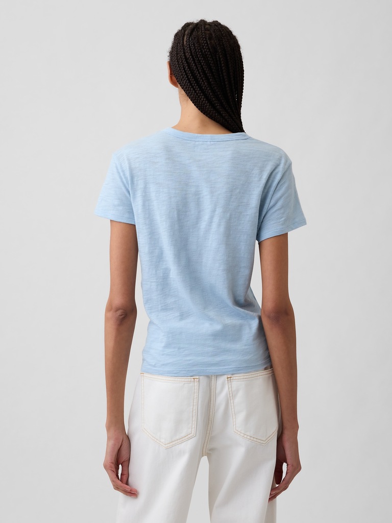 ForeverSoft Relaxed Crewneck T-Shirt