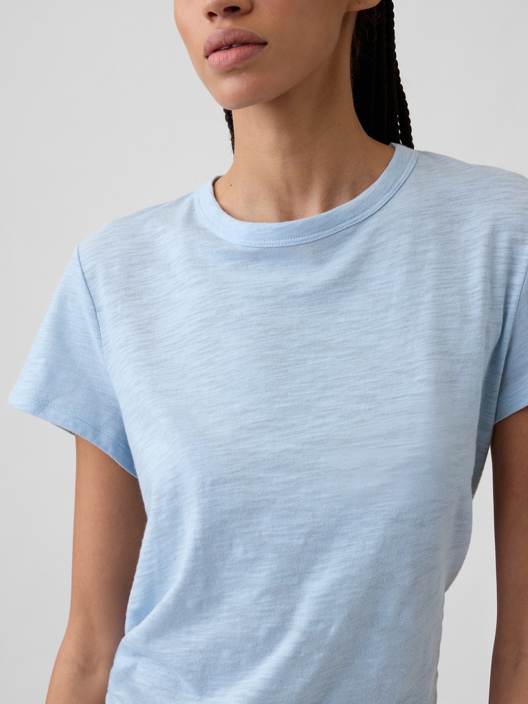 ForeverSoft Relaxed Crewneck T-Shirt