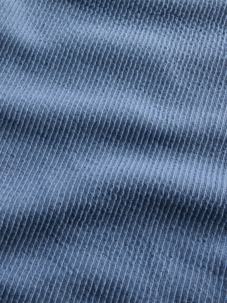 Kids Relaxed Ribbed Vacay Shirt