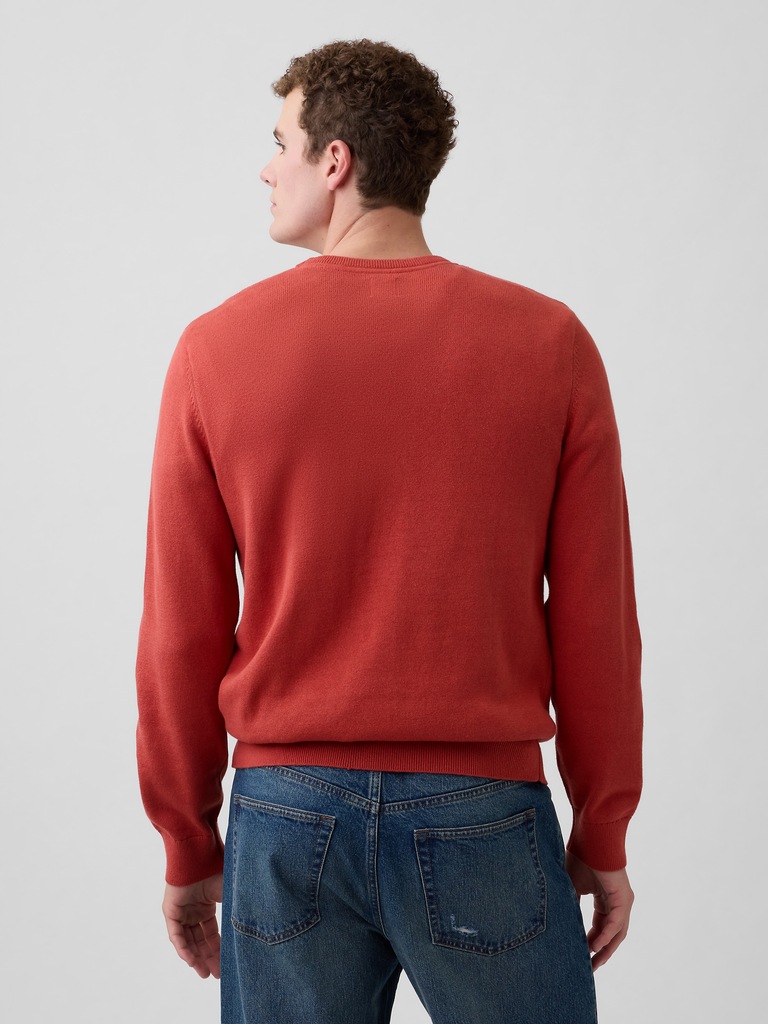 Midweight Crewneck Sweater