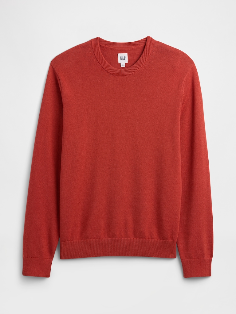 Midweight Crewneck Sweater