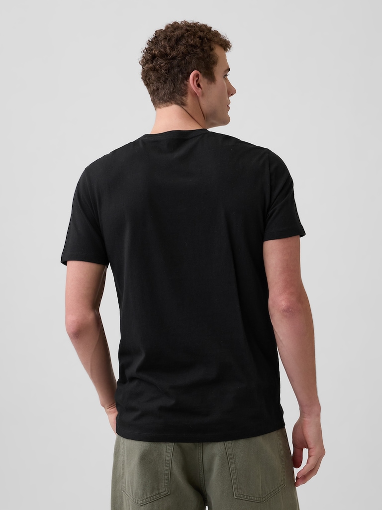 Everyday Soft Pocket T-Shirt