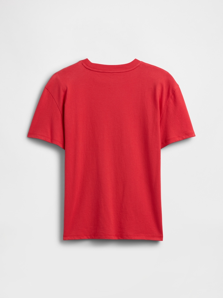 Kids Everyday Soft Relaxed Crewneck T-Shirt