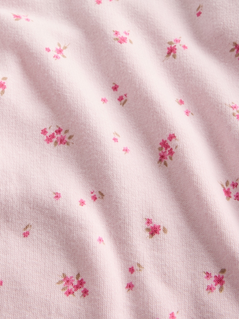 Kids French Terry Straight-Leg Sweatpants