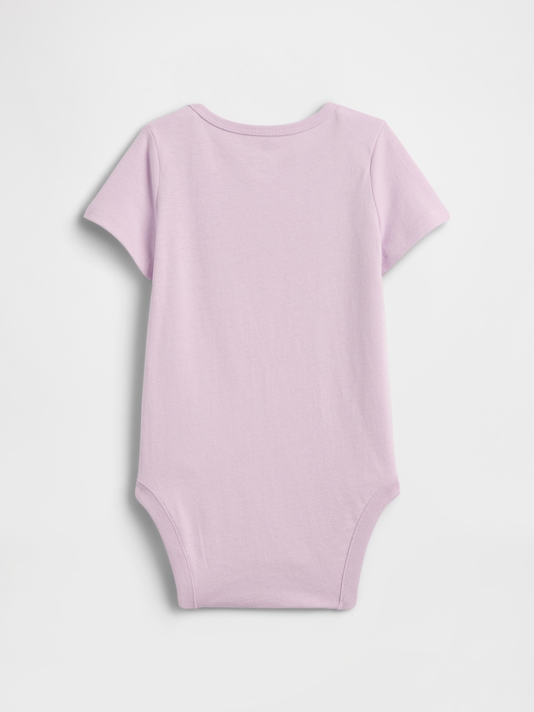 Baby Graphic Bodysuit