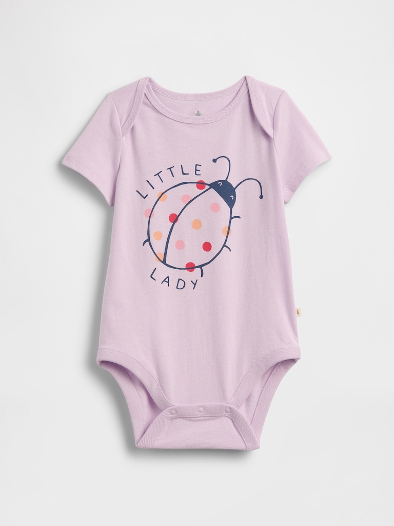 Baby Graphic Bodysuit