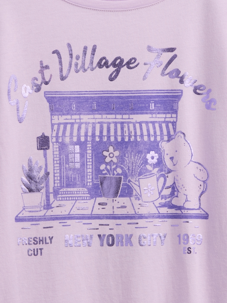 Kids Graphic T-Shirt