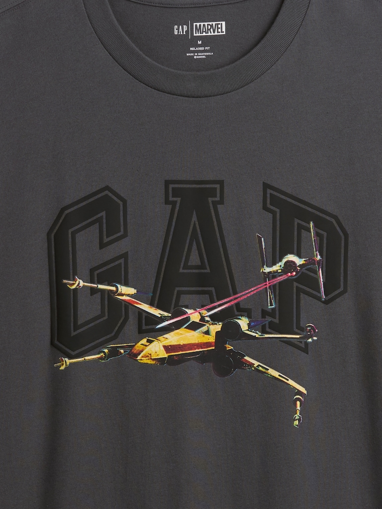 Star Wars™ Everyday Soft Relaxed Graphic T-Shirt