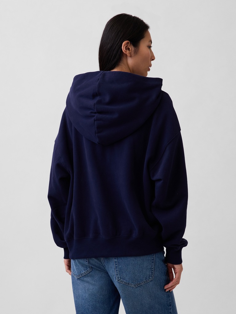 VintageSoft Travel Hoodie