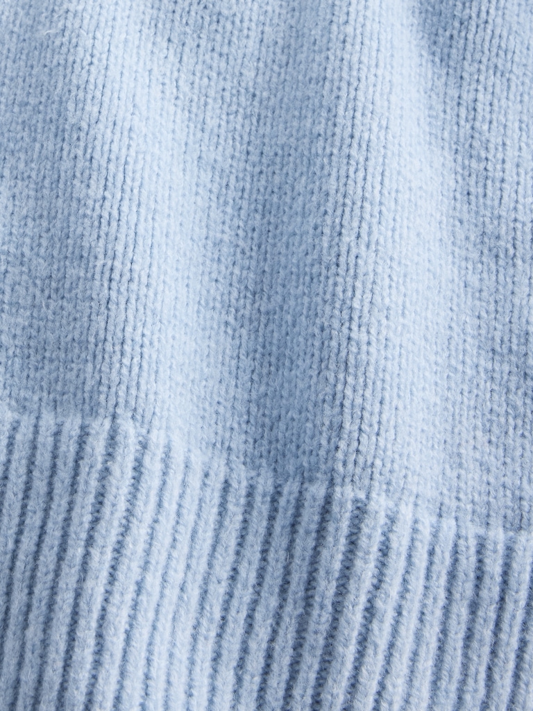 CashSoft Sweater Zip Hoodie