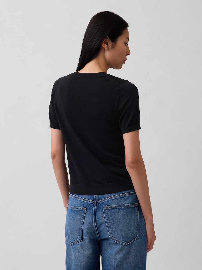 100% Merino Wool Sweater Top