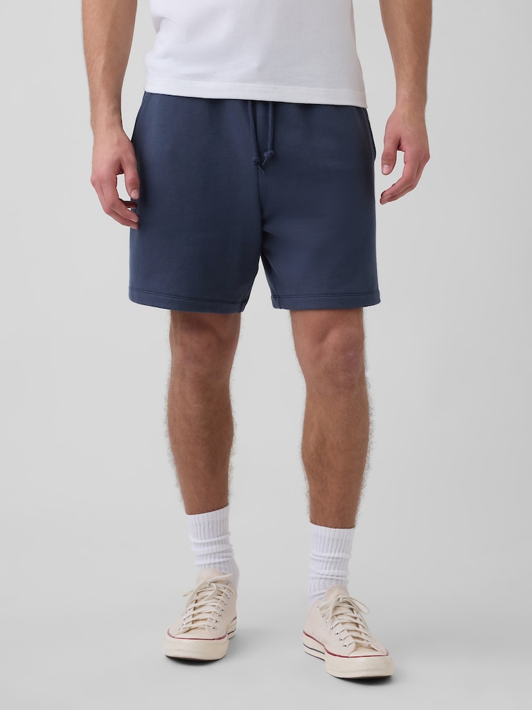 Adult Heavyweight French Terry Sweat Shorts