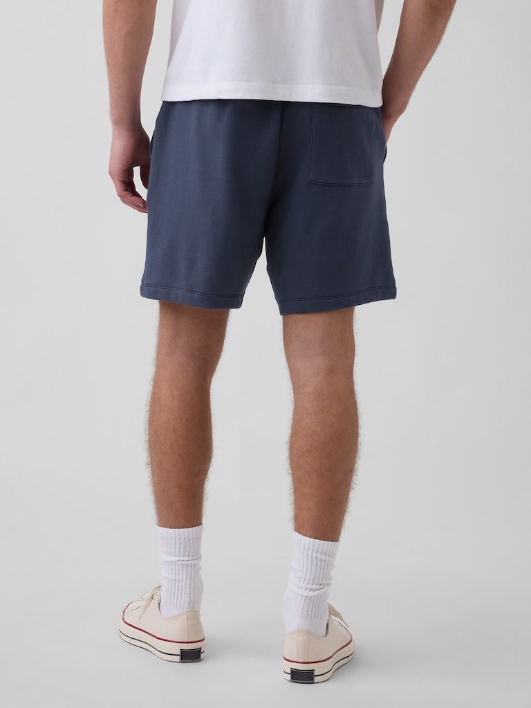 Adult Heavyweight French Terry Sweat Shorts