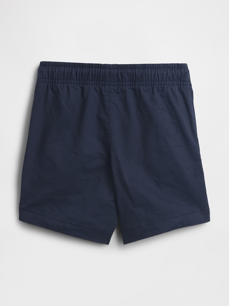 Baby & Toddler Pull-On Shorts