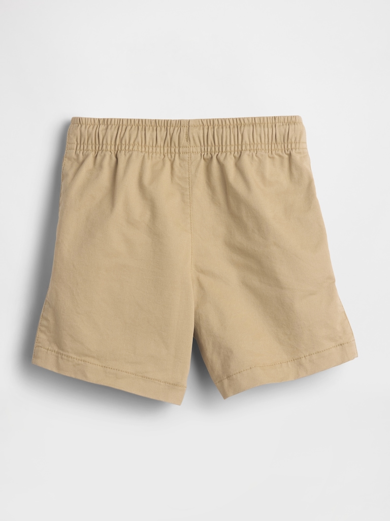 Baby & Toddler Pull-On Shorts