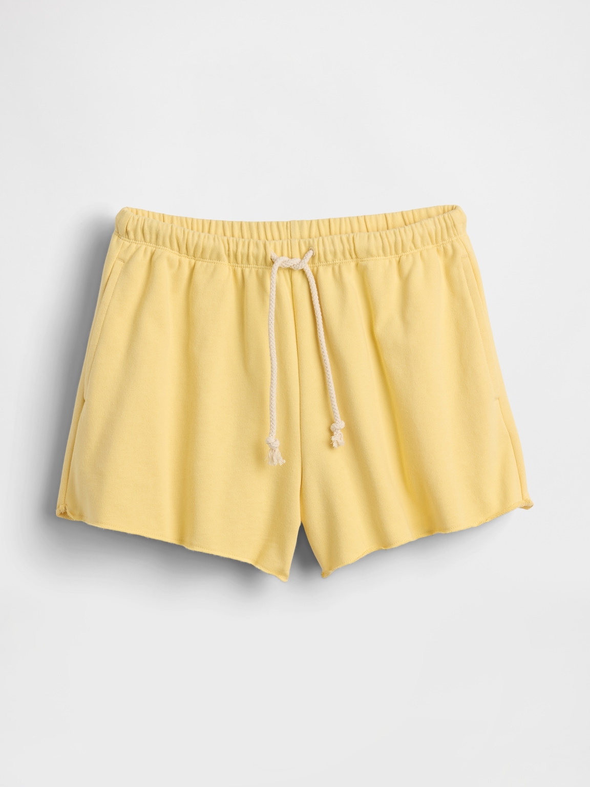 3.5" VintageSoft Terry Relaxed Sweat Shorts