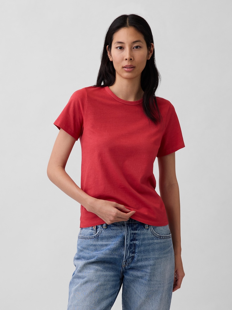 Organic Cotton VintageSoft T-Shirt