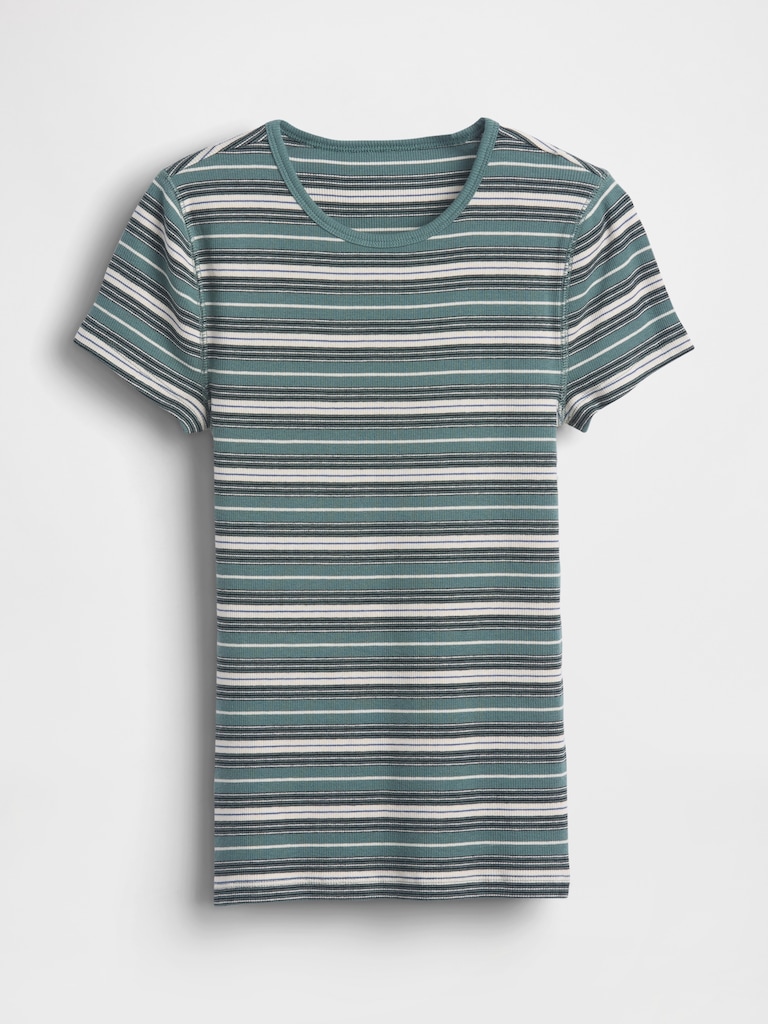 Modern Rib T-Shirt