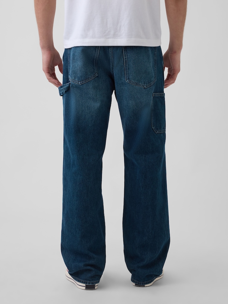 '90s Loose Carpenter Jeans