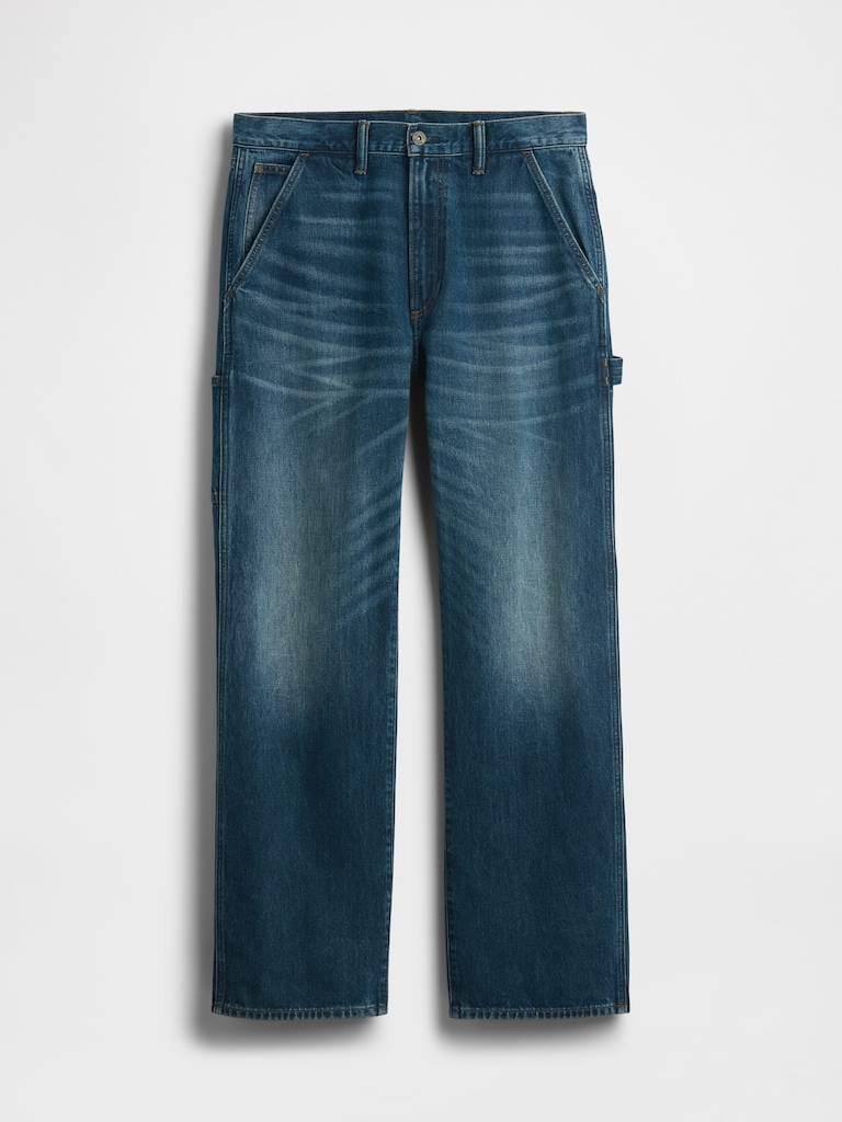 '90s Loose Carpenter Jeans