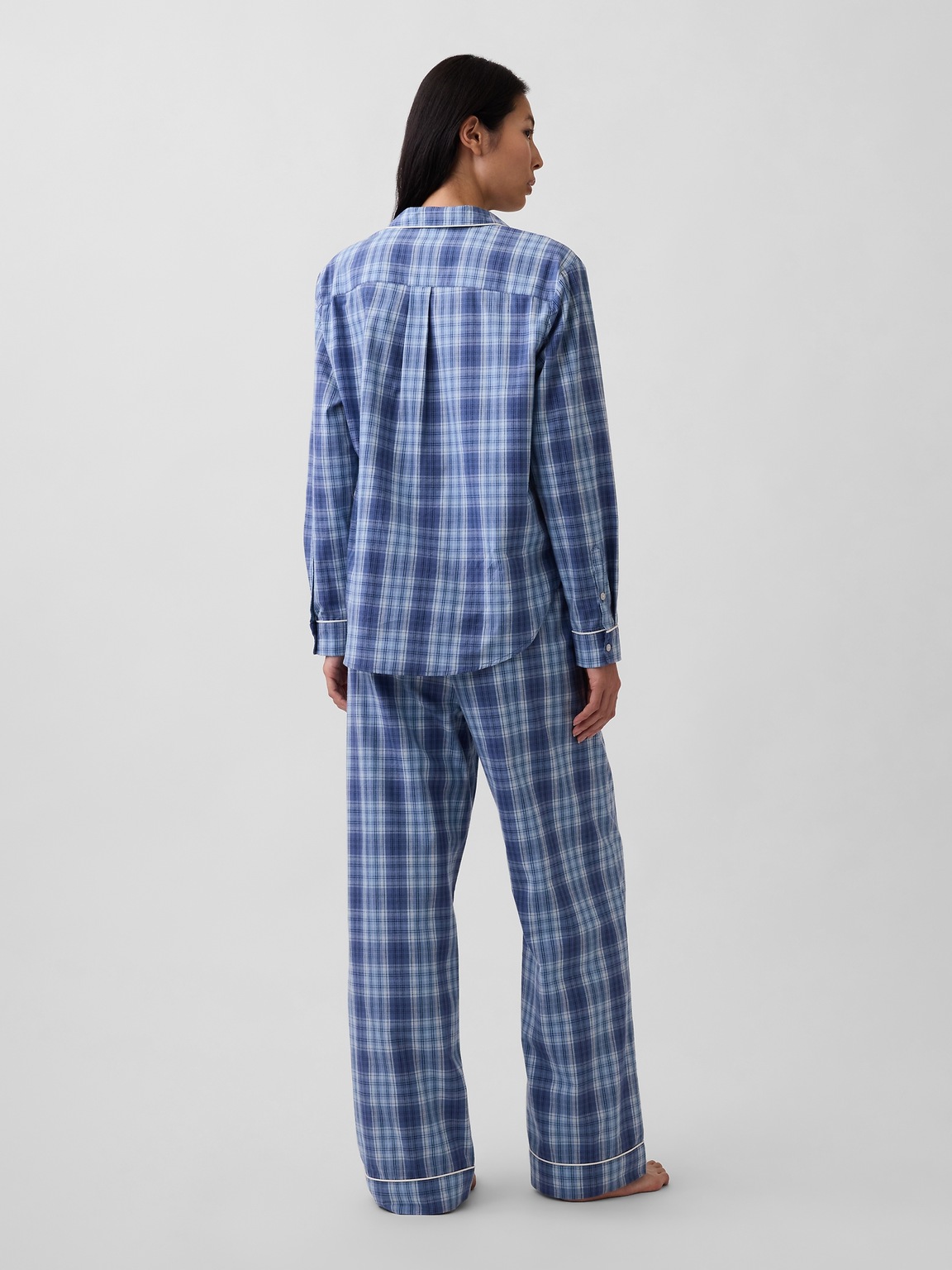 Poplin PJ Set