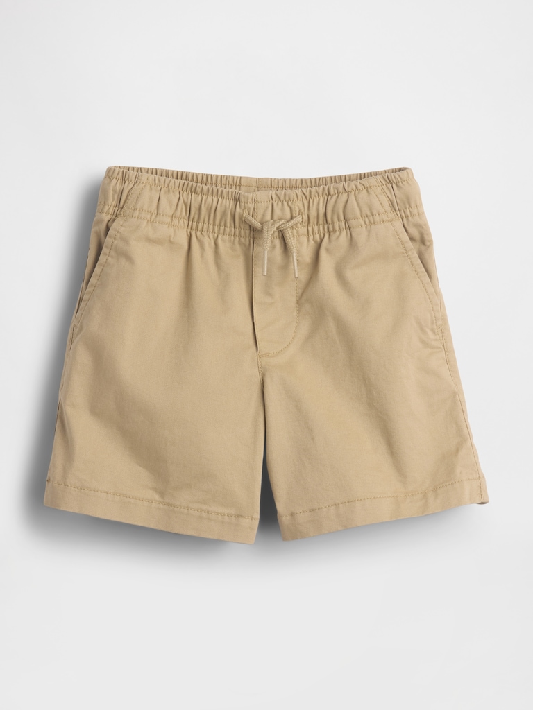 Baby & Toddler Pull-On Shorts