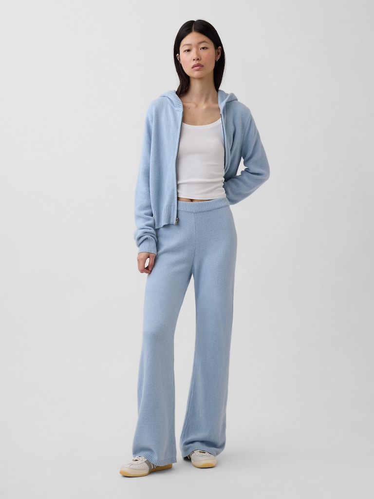 CashSoft Boot Sweater Pants