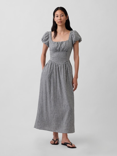 Women's Linen Dresses | Gap