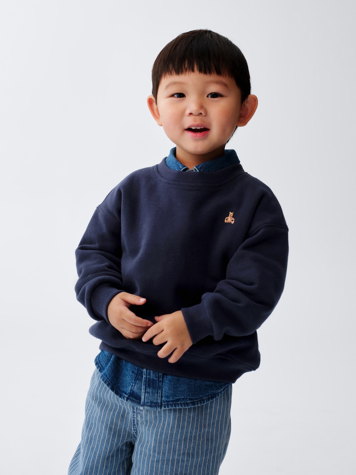 Baby & Toddler VintageSoft Sweatshirt