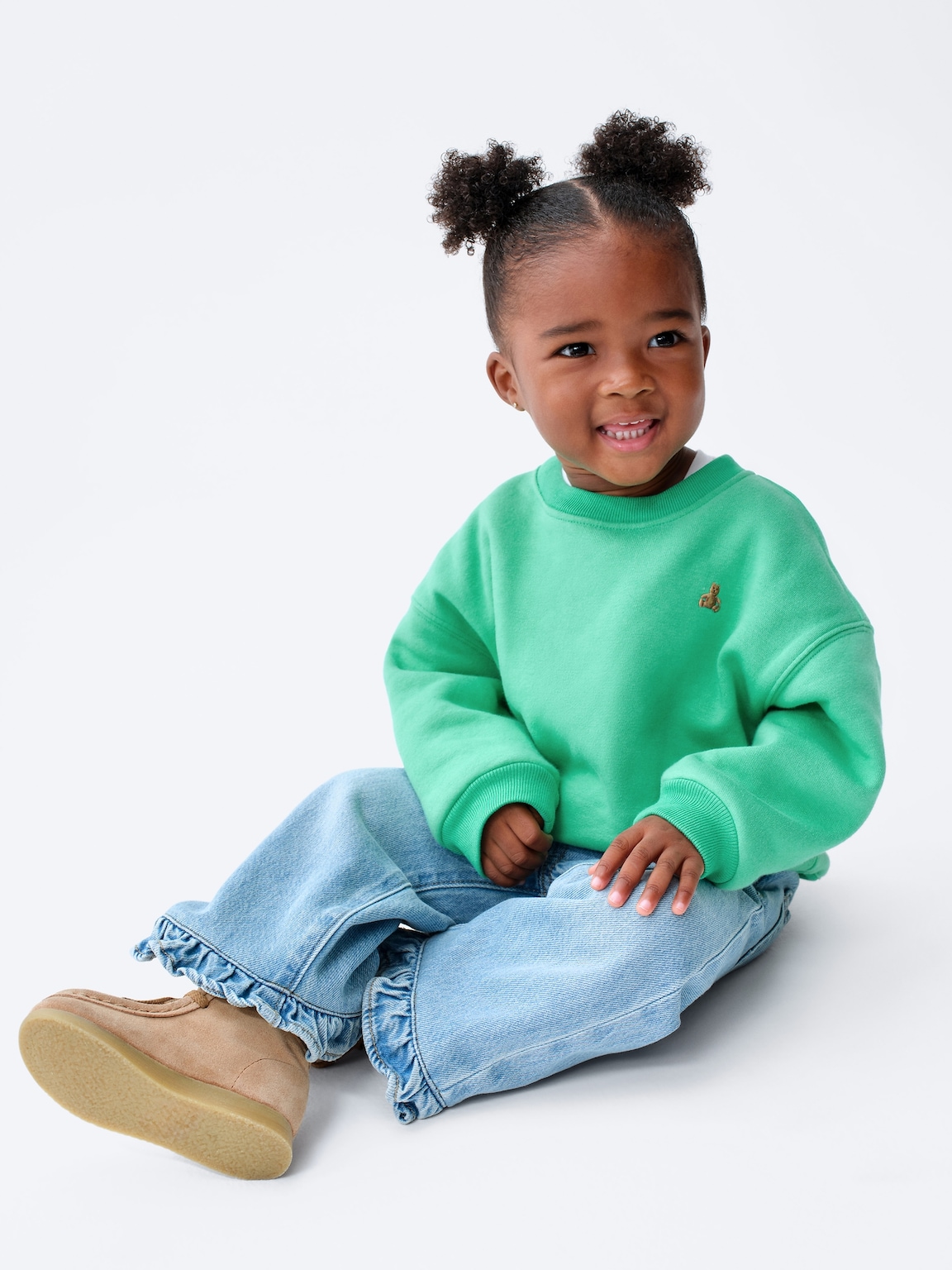 Baby & Toddler VintageSoft Sweatshirt
