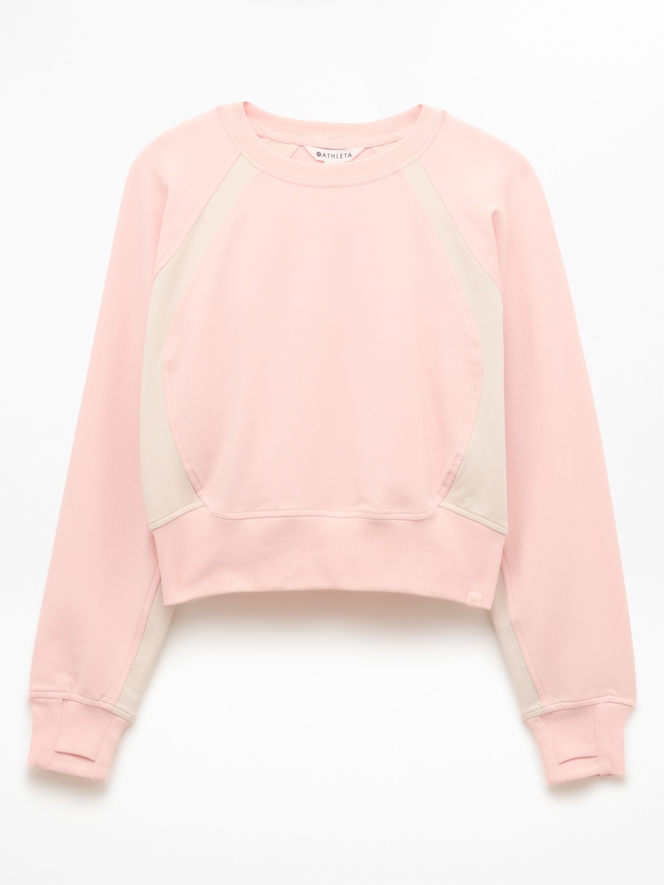 Athleta Girl All Day Crewneck Sweatshirt