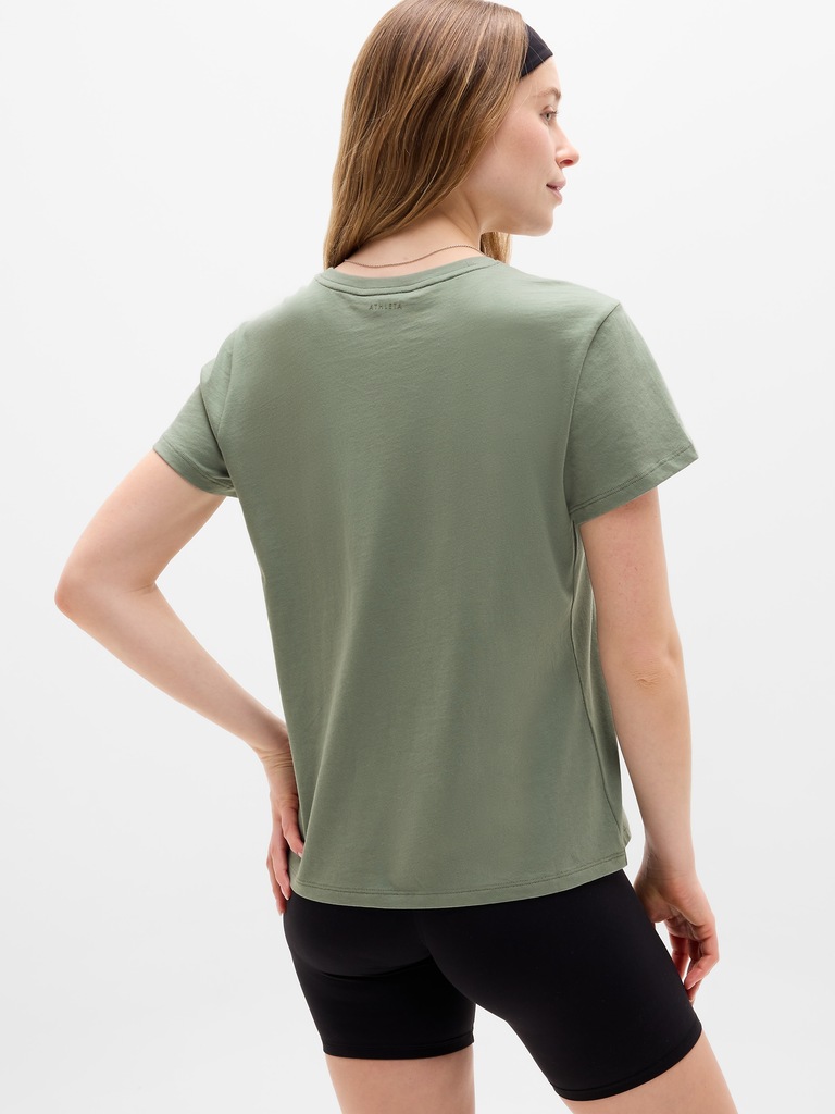 Favorite Cotton Classic Tee