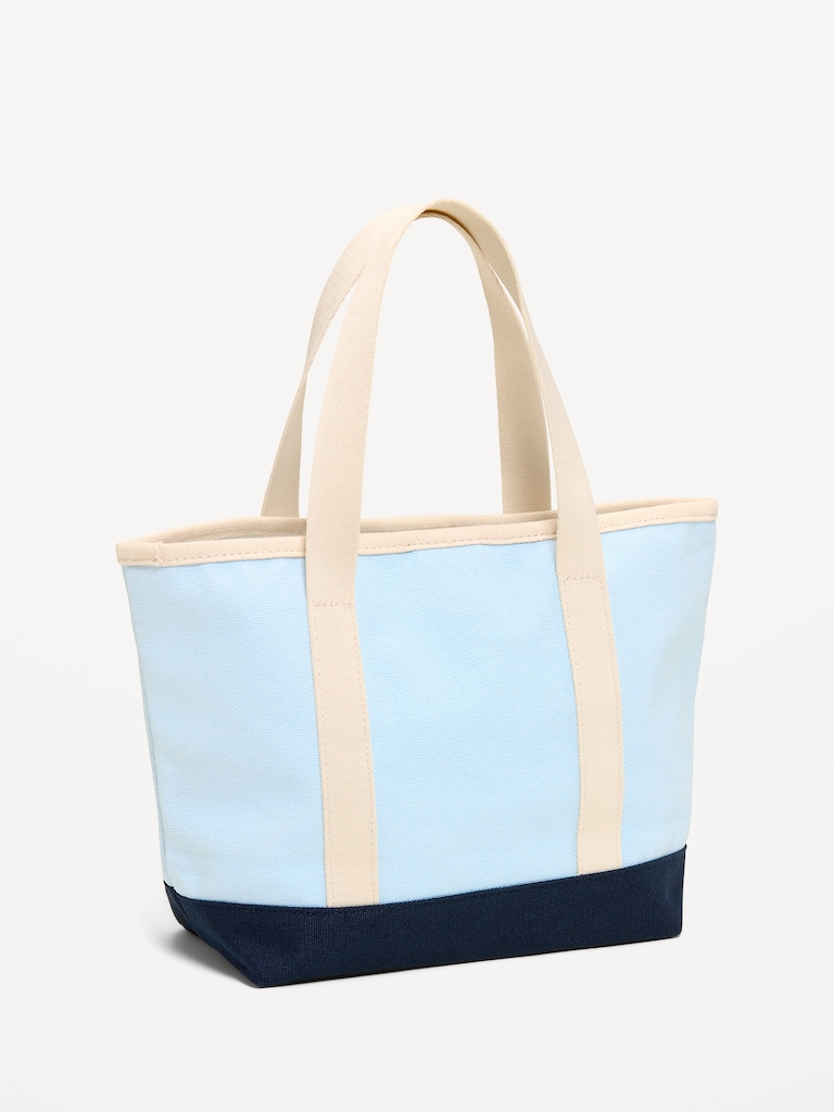 Small Graphic Tote Bag