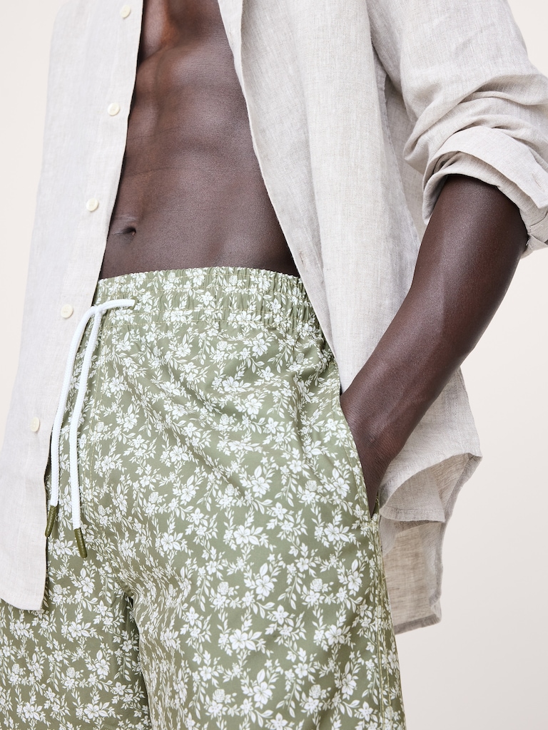 Sano 6.5" Inch Swim Short by Trunks Surf & Swim