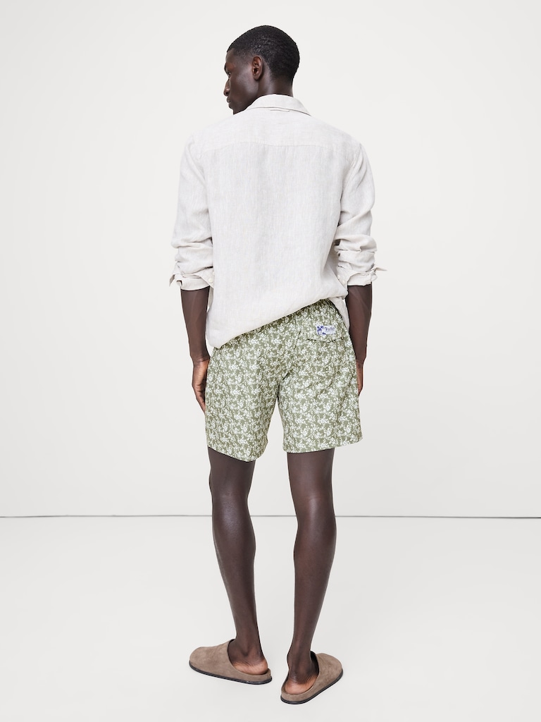 Sano 6.5" Inch Swim Short by Trunks Surf & Swim