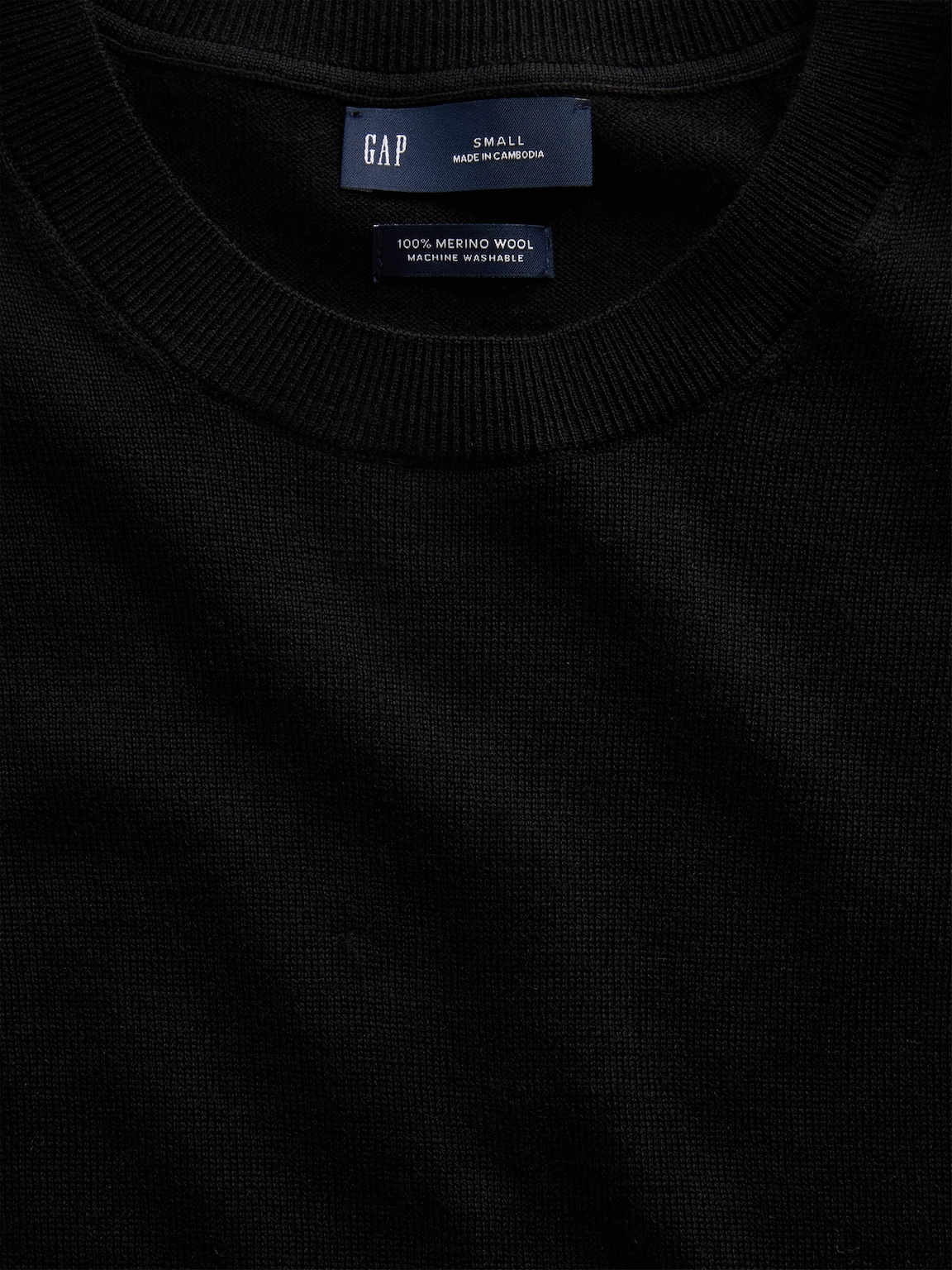 100% Merino Wool Sweater Top