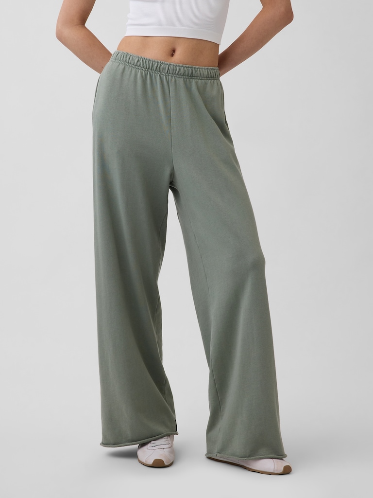 French Terry Classic Sweatpants