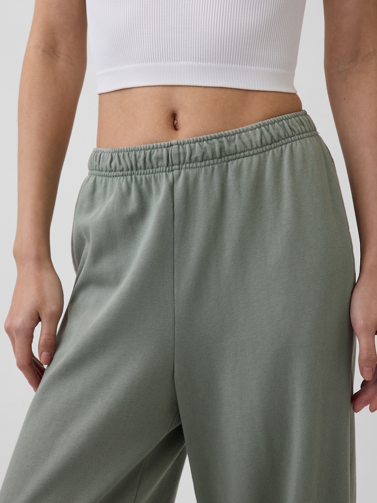 French Terry Classic Sweatpants