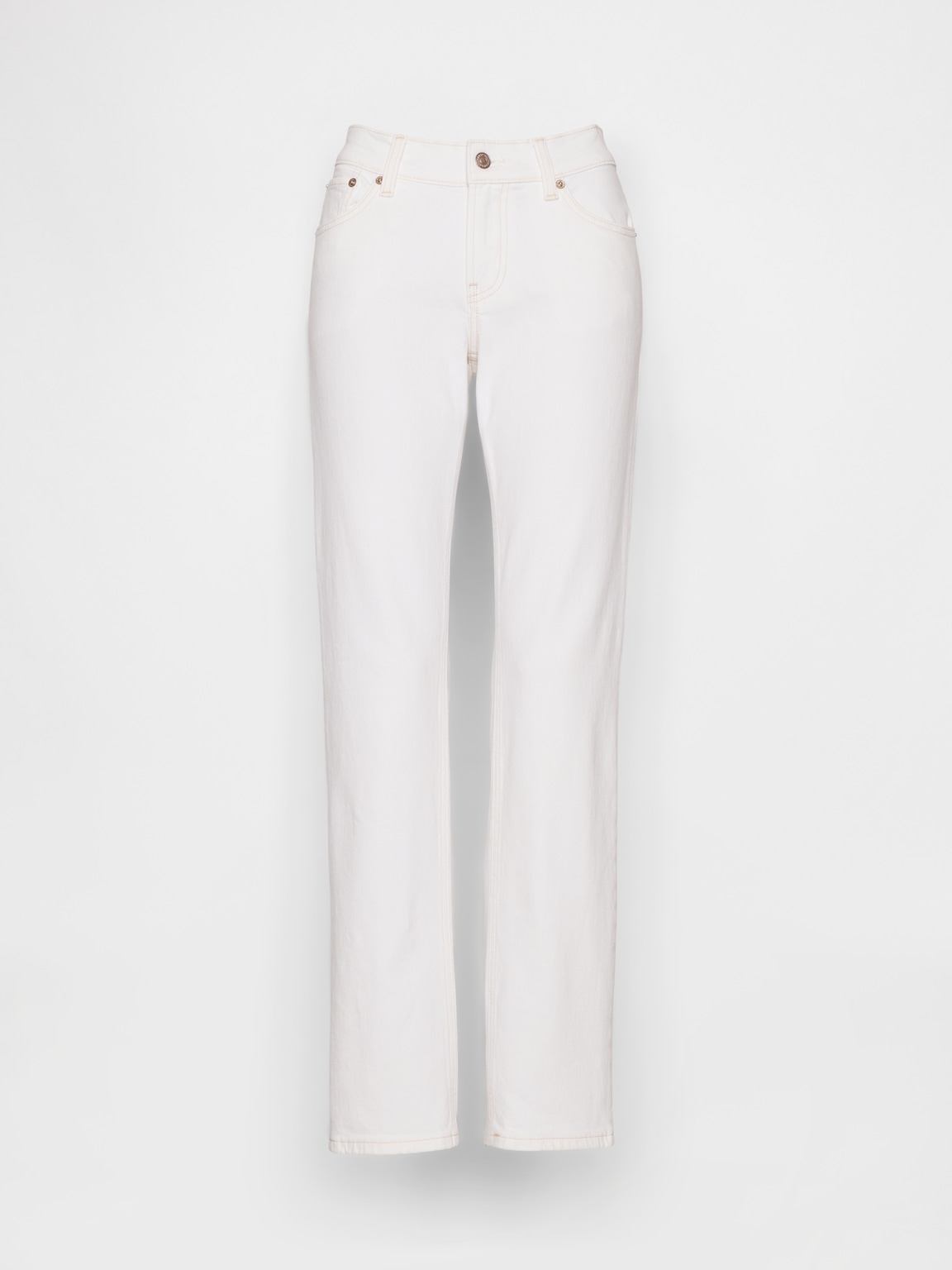 Low Rise '90s Slim Straight Jeans