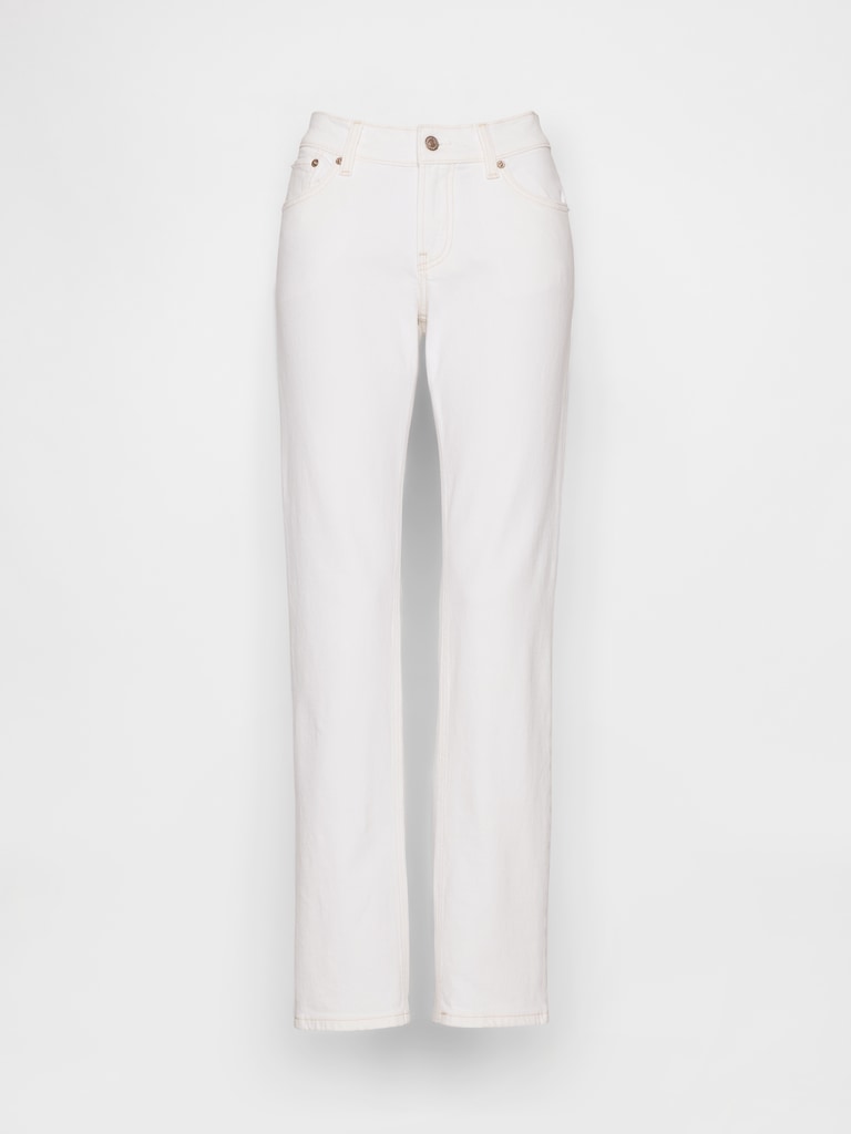 Low Rise '90s Slim Straight Jeans