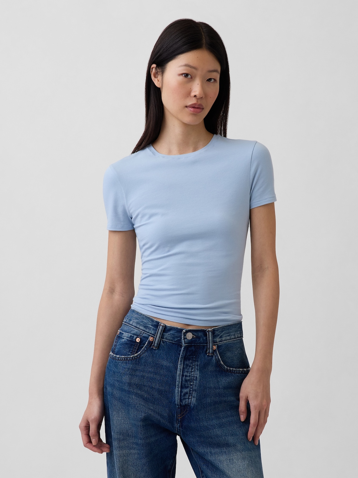 CloseKnit Jersey T-Shirt