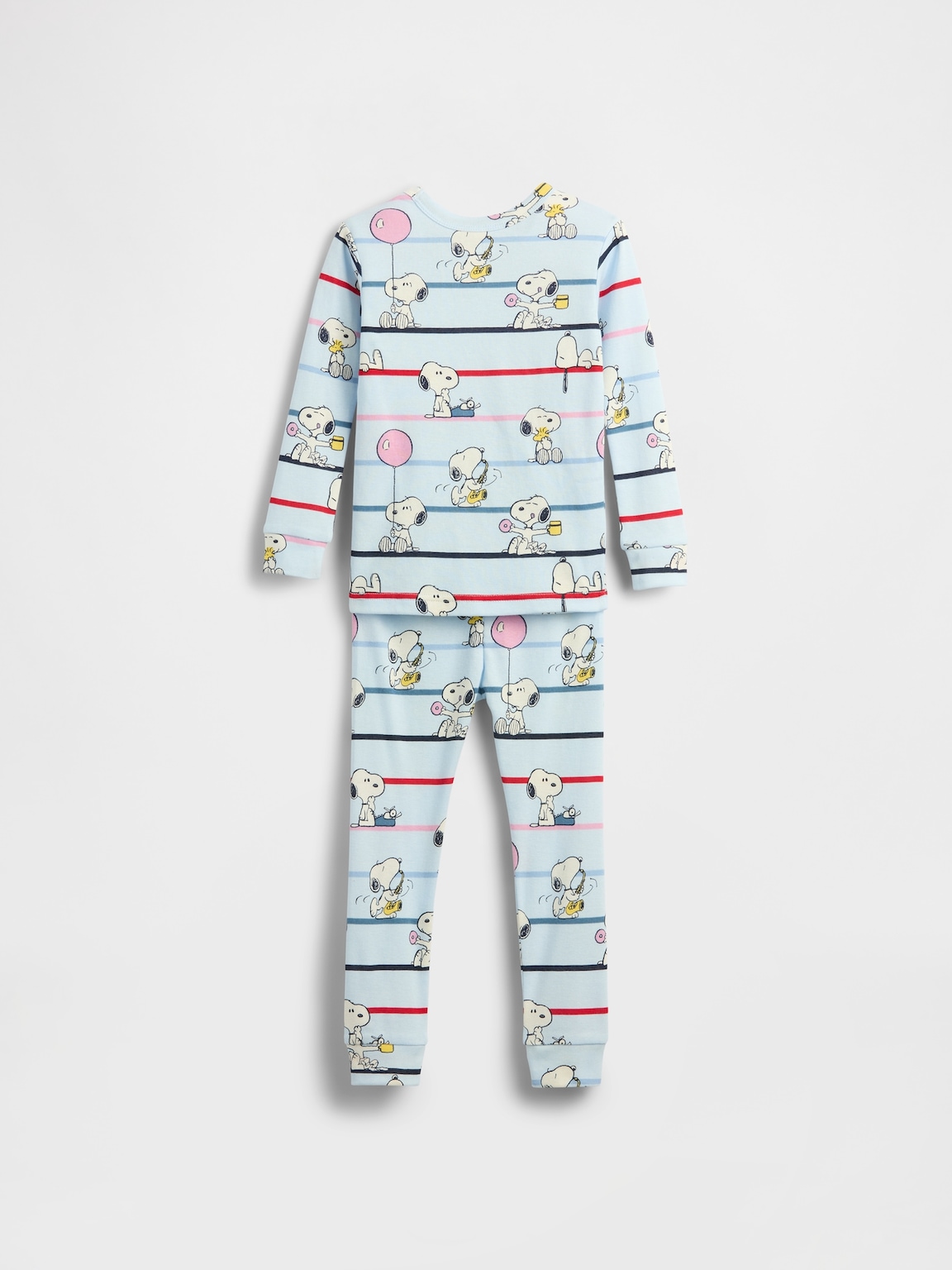 Baby & Toddler Snoopy Organic Brushed Cotton PJ Set