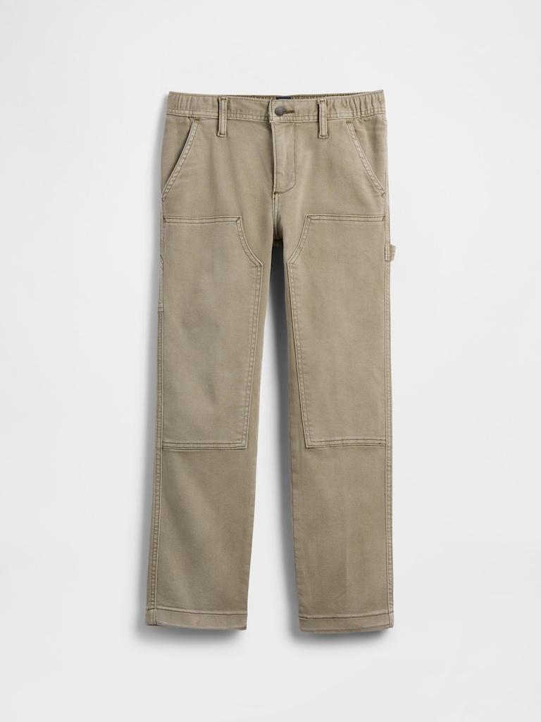 Kids Original Straight Carpenter Jeans