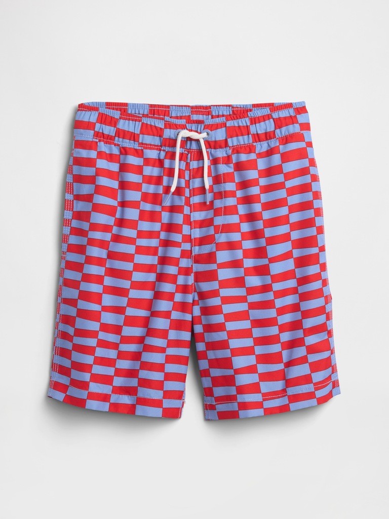 Kids Swim Trunks