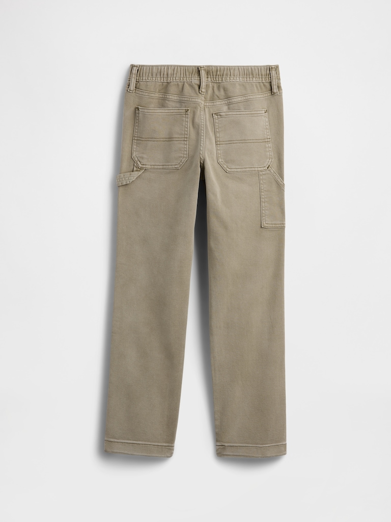 Kids Original Straight Carpenter Jeans