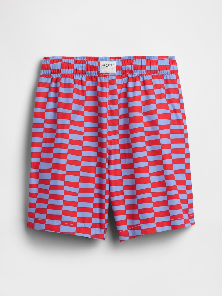 Kids Swim Trunks