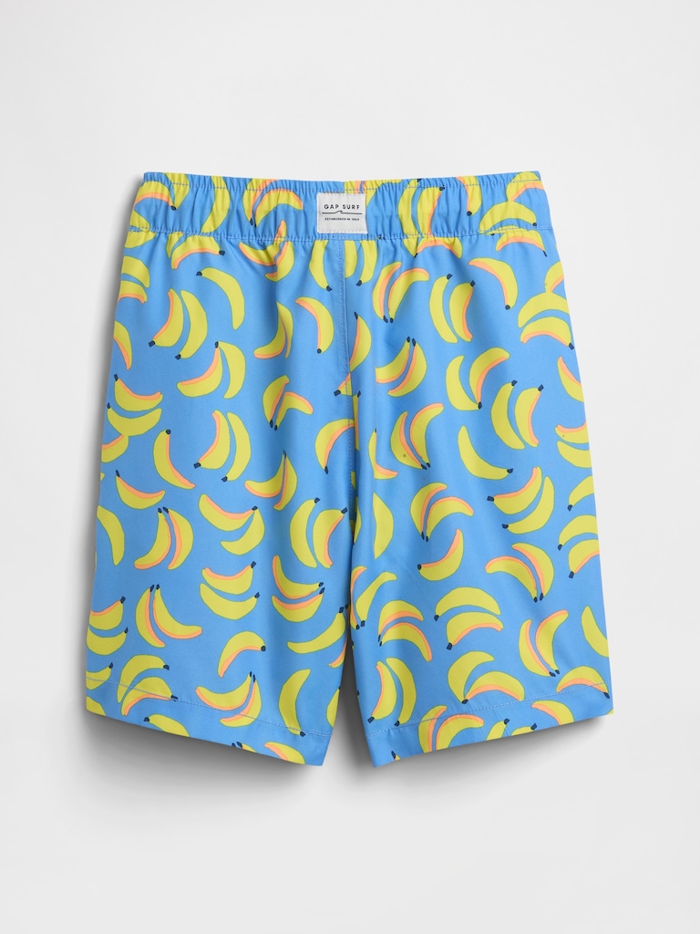 Kids Swim Trunks