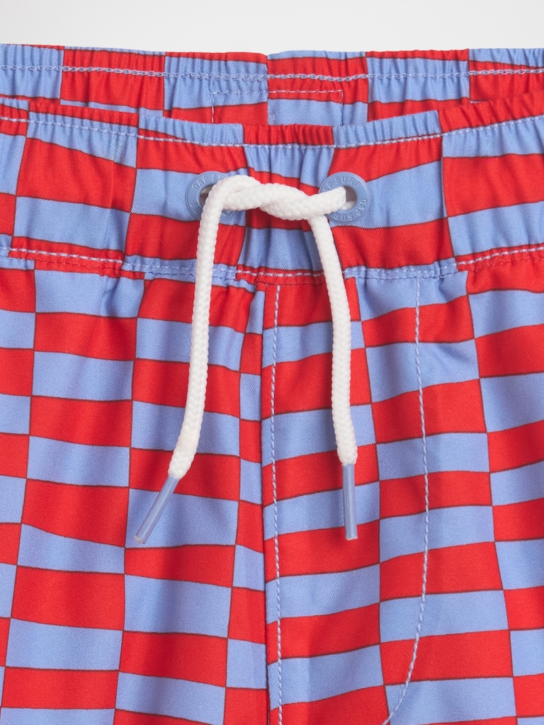 Kids Swim Trunks