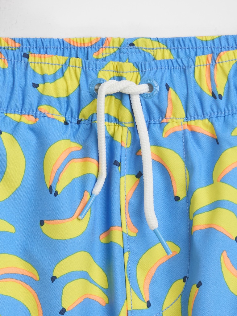 Kids Swim Trunks